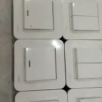 کلید و پریز|سایر لوازم برقی|اسلامشهر, شهرک سعیدیه|دیوار