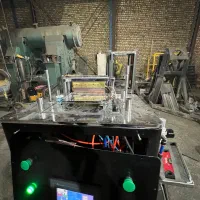 طراحی و ساخت انواع قطعه و دستگاه تا خط تولید