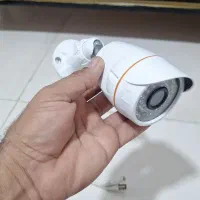 دوربین مداربسته در حد نو دید در شب