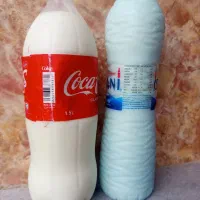 لبنیات ماست و دوغ تازه