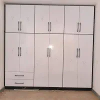 تعمیرات ونصاب کابینت و کمد دیواری