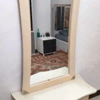 آینه و شمعدان