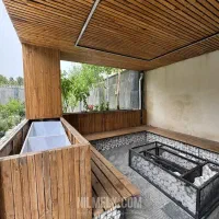 اجاره سالیانه باغ ویلا مدرن و دوبلکس فوق العاده|اجارهٔ خانه و ویلا|شهریار, شهریار|دیوار