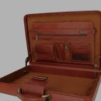 فروشنده کیف و چمدان
