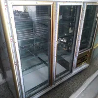 یخچال قصابی|فروشگاه و مغازه|خرم‌آباد, |دیوار