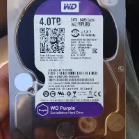 هارد ۴ترا در حد نو کم کارکرد