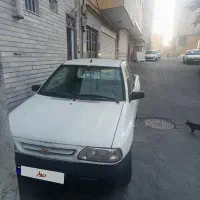 پراید وانت 93 کم کار