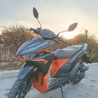 موتور طرح کیلیک نیرو موتورو