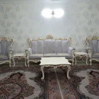 مبل سلطنتی ۹نفره