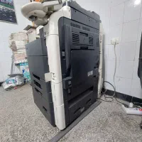 دستگاه کپی استوک کونیکا مینولتا C452|پرینتر، اسکنر، کپی، فکس|شهرکرد, |دیوار