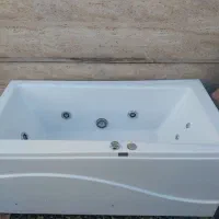 وان جکوزی  نو  همراه پمپ و جت کامل