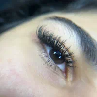 مدل اکستنشن مژه