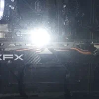 کارت گرافیک Radeon RTX580 8GB