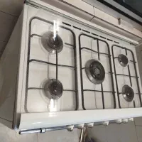 گاز فر دار 5 شعله