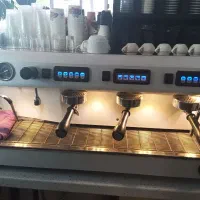 دستگاه اسپرسو ساز صنعتی سه گروپ اسپانیایی
