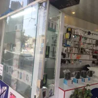 ویترین موبایل فروشی|فروشگاه و مغازه|شیراز, شریفآباد|دیوار