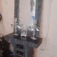 آیینه شمعدان