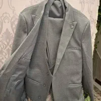 کت شلوار در حد نو یبار فقط پوشیده شده|لباس|جهرم, |دیوار