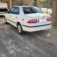 سمند EF7دوگانه سوز شرکتی|خودرو سواری و وانت|ورامین, ورامین|دیوار