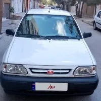 پراید131فول97بسیارکمکارواستثنایی