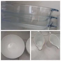 کاسه بزرگ سالاد