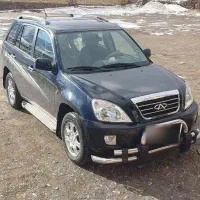 ام وی ام x33 چری تیگو ۱۳۹۳ بدون رنگ