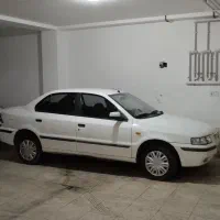 سمند ال ایکس ۹۲