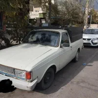 وانت پیکان مدل ۱۳۹۳