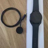 ساعت هوشمندسامسونگ واچ۵ نواصلی خارج خریدم سری smr9