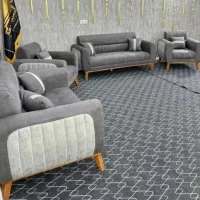 مبل راحتی کم جا آپارتمانی مدل. پانیز شرایطی