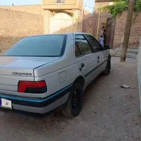 405 مدل 85در حد|خودرو سواری و وانت|چابهار, |دیوار
