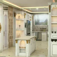 خدمات نقاشی بازسازی نوسازی کناف کابینت دکوراسیون