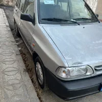 پراید۸۶دوگانه کارخانه شاسی پلمپ|خودرو سواری و وانت|تربتحیدریه, کلاته توکلی|دیوار