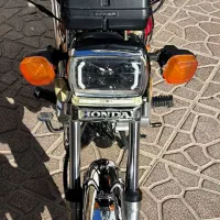 هندا 150 لیفان پولی روغنی