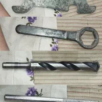 مجموعه مته ها و بکس های آمریکای و آلمانی