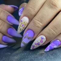 آموزش ناخن تمام متریال ها پودر و ژل