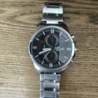 ساعت کاسیو در حد نو|ساعت|فولادشهر, A4|دیوار