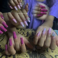 کاشت ناخن|خدمات آرایشگری و زیبایی|مشهد, یوسفیه (شهرک غرب)|دیوار