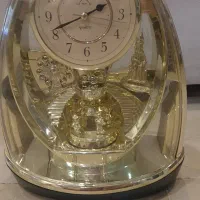 ساعت رومیزی پاندول دار