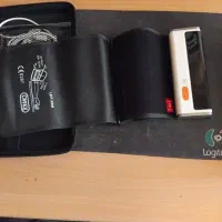 فشار سنج و ECG نوار قلب 4 کانال Armfit plus