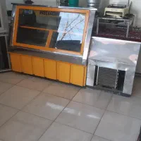 یخچال ویترینی