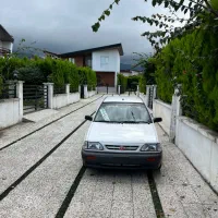 پراید مدل ۸۶ فول بازسازی موتور تعویض ۱۴۰۴