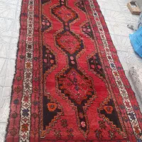 کناره دستبافت یک متر در چهارمتر