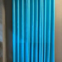 پرده حریر و ساتن