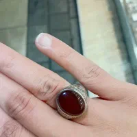 انگشتر عقیق