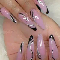 خدمات ناخن،مژه،لیفت وآموزش تخصصی کاشت ناخن،زیباشهر|خدمات آرایشگری و زیبایی|محمدیه-قزوین, |دیوار