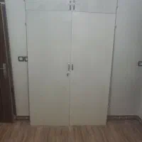 درب در کمد دیواری نو استفاده نشده