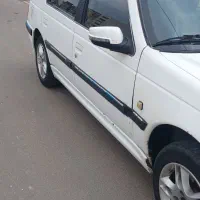 پارس مدل ۸۷|خودرو سواری و وانت|خمینی‌شهر, |دیوار