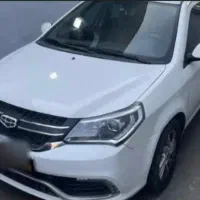 جیلی GC6اکسلنت. مدل۹۷. اقساط فوری