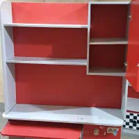 سرویس خواب نوجوان|تخت و سرویس خواب|تهران, بهداشت|دیوار